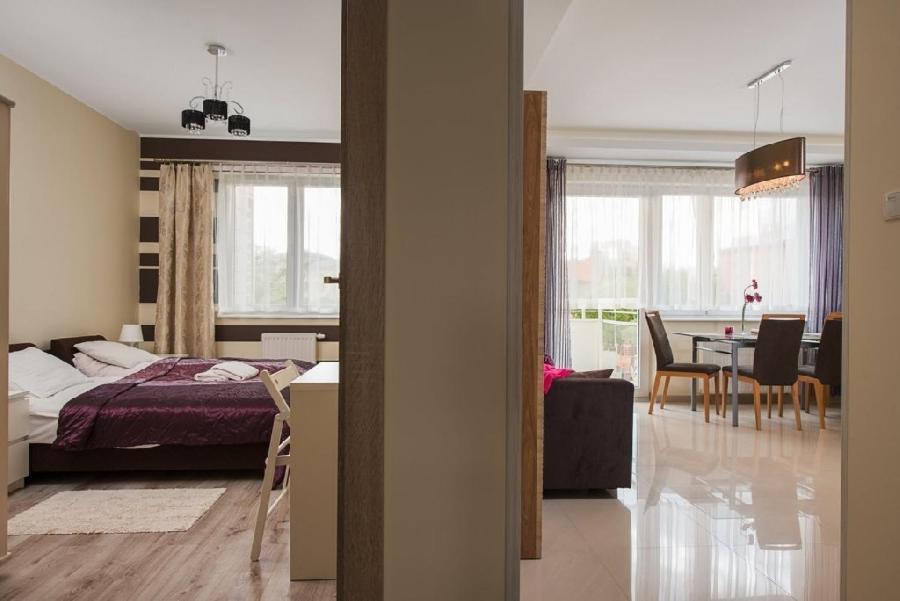 Sadowa Apartment Old Town グダニスク エクステリア 写真