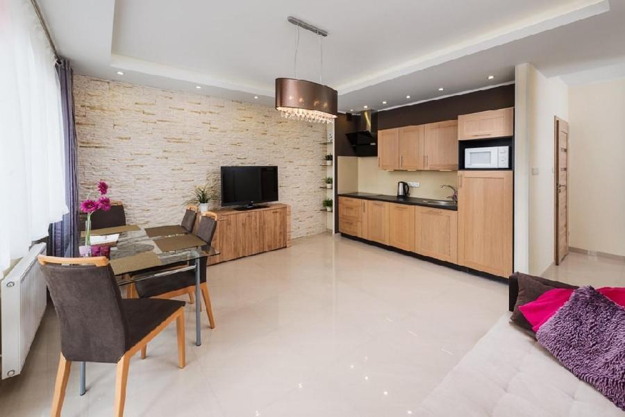 Sadowa Apartment Old Town グダニスク エクステリア 写真