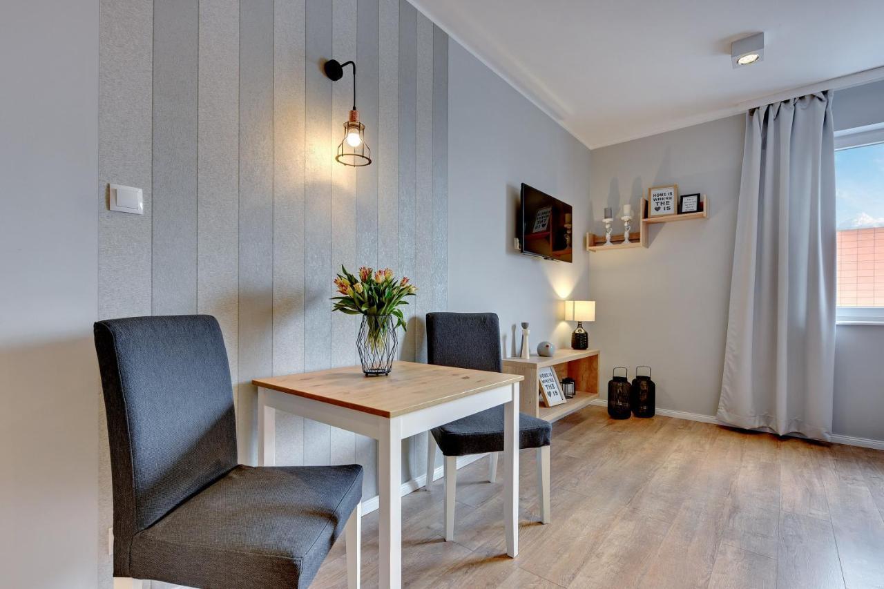 Sadowa Apartment Old Town グダニスク エクステリア 写真