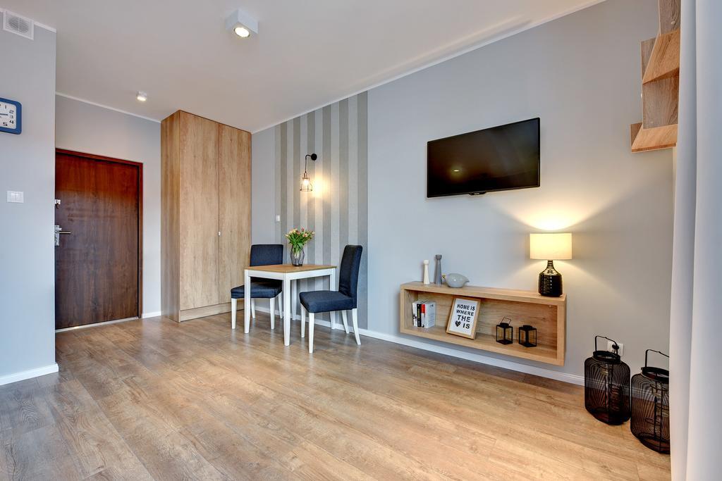 Sadowa Apartment Old Town グダニスク エクステリア 写真