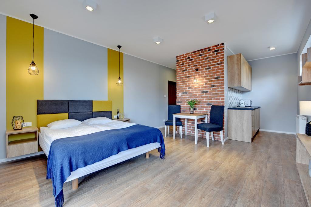 Sadowa Apartment Old Town グダニスク エクステリア 写真