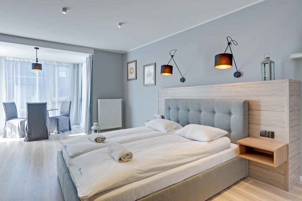 Sadowa Apartment Old Town グダニスク エクステリア 写真