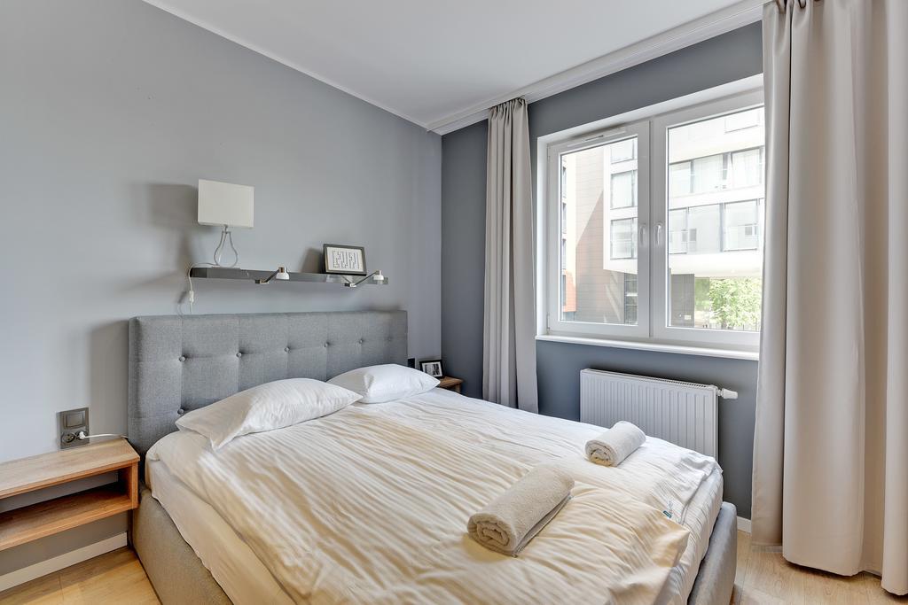 Sadowa Apartment Old Town グダニスク エクステリア 写真