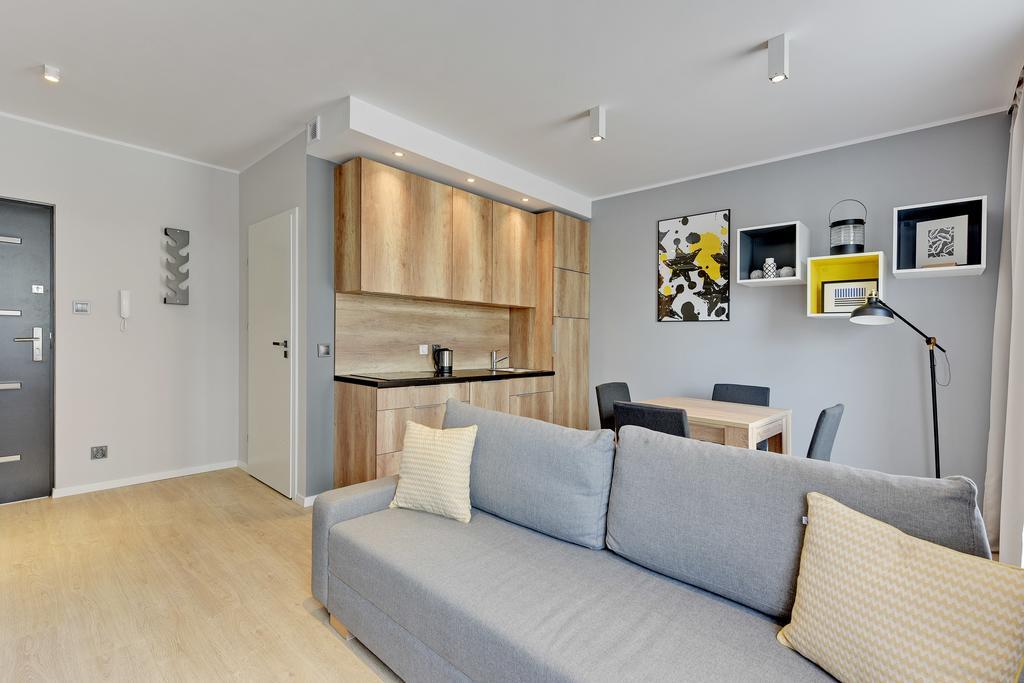 Sadowa Apartment Old Town グダニスク エクステリア 写真