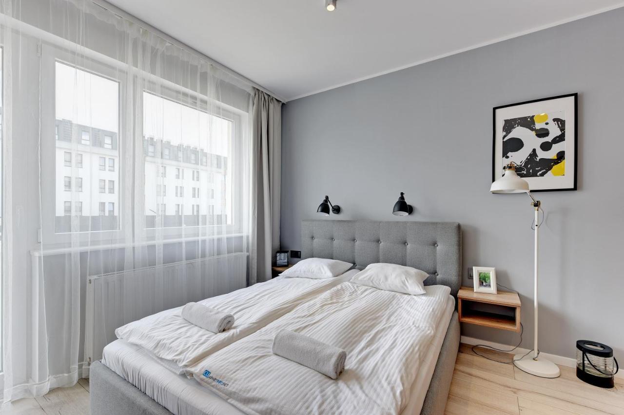 Sadowa Apartment Old Town グダニスク エクステリア 写真